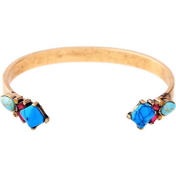 Jewelry - Blue bracelet